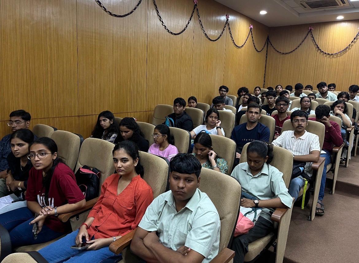 gec_goa's tweet photo. SIH 2026 Internal Hackathon Highlights
GEC GOA- organized the Internal Selection Hackathon for the Smart India Hackathon (SIH) 2026 on Saturday, 22nd August 2026, from 9:00 AM to 5:00 PM. 
Ministry of Education (@EduMinOfIndia) and MIC / AICTE Innovation Cell (@mhrd_innovation https://t.co/VRlT3COSv7