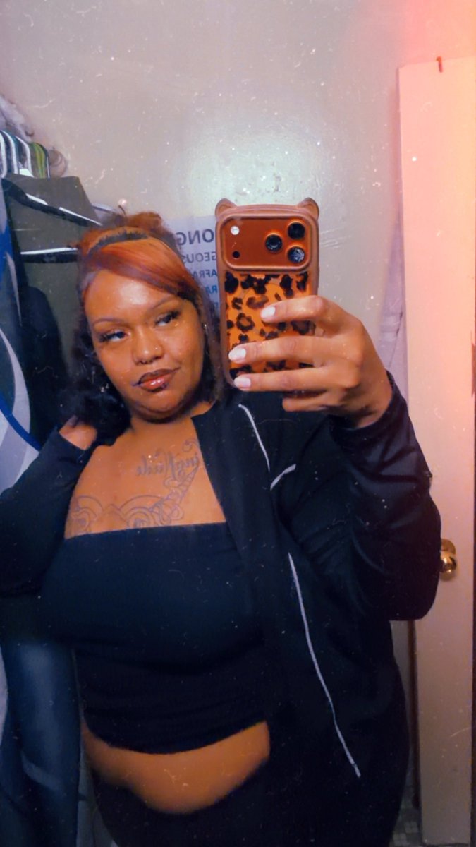 Nenaanicolee's tweet photo. He saiddd nobody is gonnah want me 🫣😘 https://t.co/x1PWWSsclr