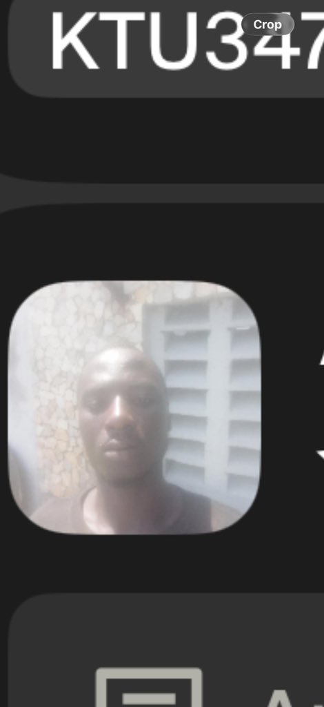 ayindefyp's tweet photo. 🚨 @inDrive THIS IS SERIOUS.

I booked an inDrive delivery to send an iPhone 12 Pro Max worth ₦450,000. The rider picked up the phone, cancelled the order after collecting it, blocked us and has refused to return the phone or respond to our calls/messages.

This is no longer a simple delivery issue. The rider has taken someone’s phone and is refusing to return it.

Rider’s name: ABDULRAHMAN 
Plate number: KTU347QR
Phone number: 08031673711

We have contacted @inDrive customer support, but all we’re getting is that they’ll “get back to us.” Meanwhile, a rider operating on your platform has a ₦450,000 phone that he collected through your service.

We need this escalated immediately. We need the rider located and the phone recovered.

@inDrive , this is not something you can leave pending. Someone’s ₦450,000 property is involved. Please if you can also help me in anyway I’ll be grateful 

Please respond urgently as I have included every important details needed