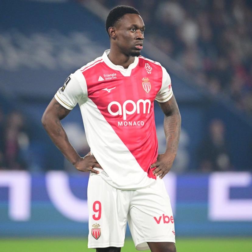 FabriceHawkins's tweet photo. 🚨 Exclusive Folarin Balogun has failed his medical with Everton. The deal could collapse despite Monaco and Everton having reached a full agreement.. @RMCsport https://t.co/cQYp25fdbz