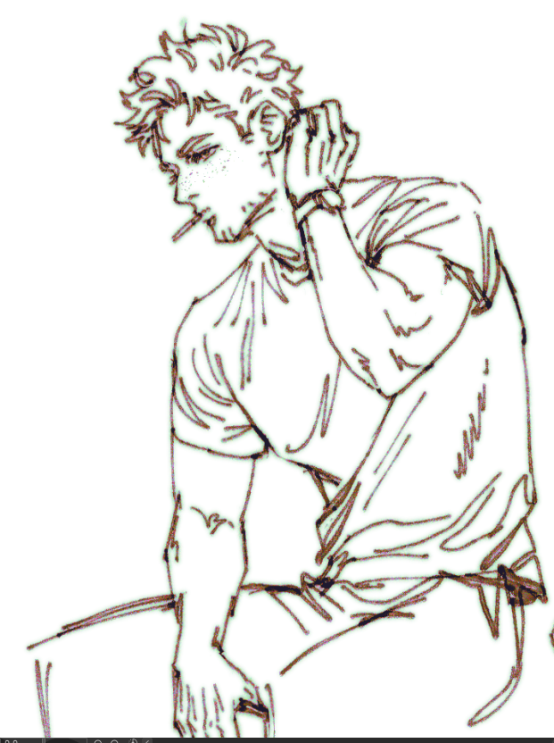 crumplstiltskin's tweet photo. #wip and you know what, it counts as practice https://t.co/7fAVoavyyX