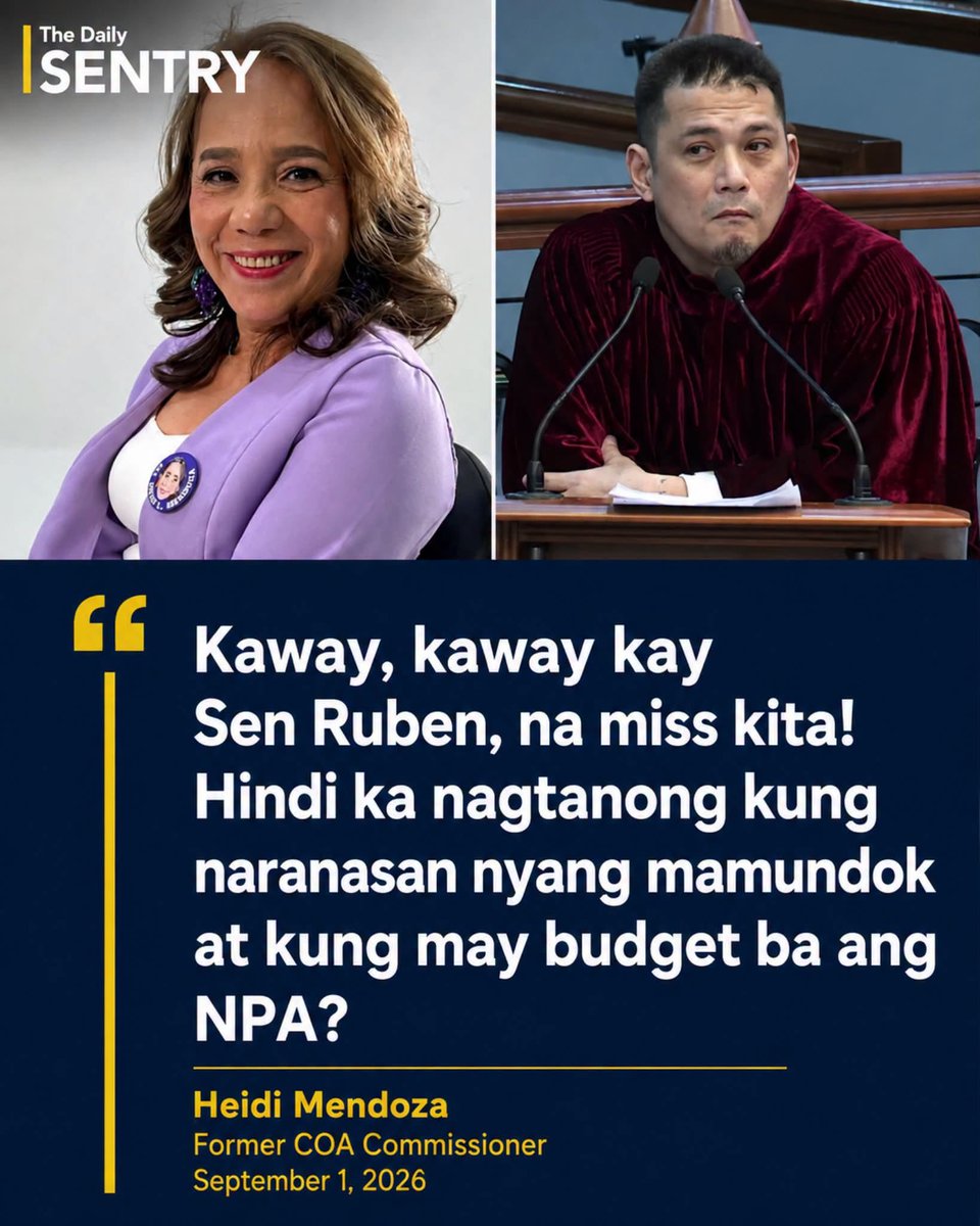 CheekyLady1027's tweet photo. Natakot sigurong tanungin ang resource person from AFP kung naka-akyat na sila sa bundok 😆 https://t.co/1L6TLrOR2r
