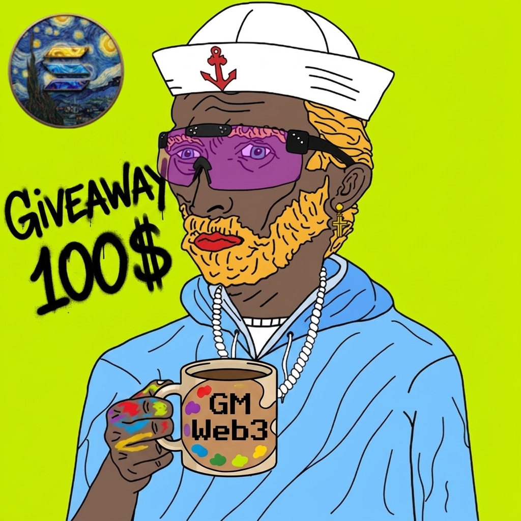 jack_nefeal's tweet photo. ☕️Gm Web3
•GIVEAWAY 100$•

●Left Only 1 CVGC
●1 Winner = Mint Last CVGC = You will receive 100$

🔗 Mint: https://t.co/QgXtu2OhGl https://t.co/NKXhOSWeBD