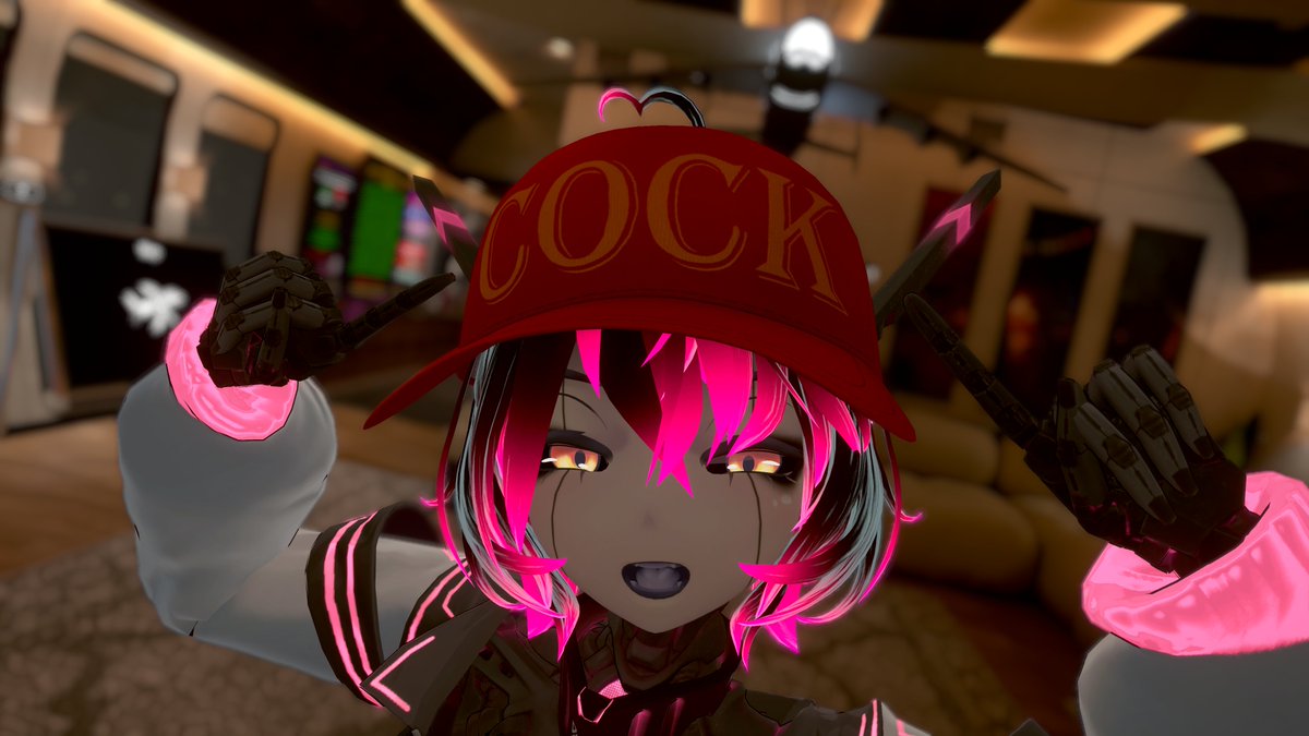 Chim_ChamVR tweet picture