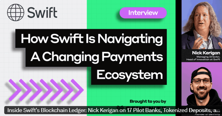 sentosumosaba's tweet photo. Fantastic🙏@Nick_kerigan from SWIFT! We all have so many questions. https://t.co/xy5s1brAgR