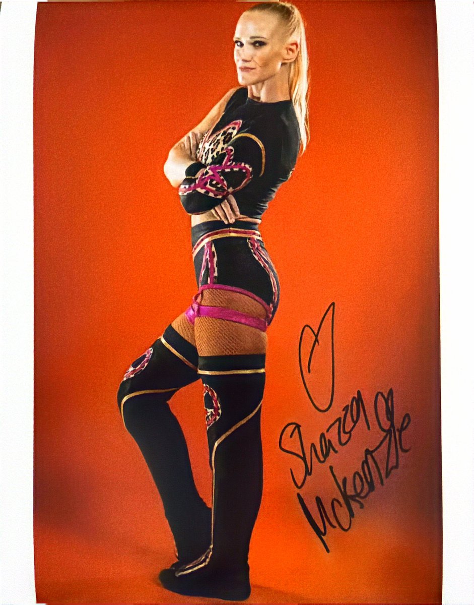 さっちん シェリースキン Shazza McKenzie / シャザ マッケンジー on X: