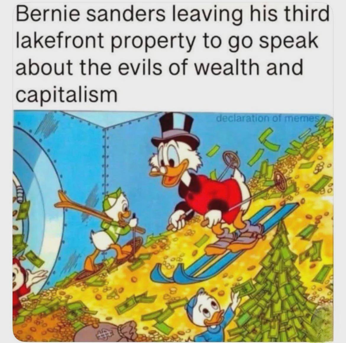 23JJ23's tweet photo. @BernieSanders https://t.co/NMelqPAX62
