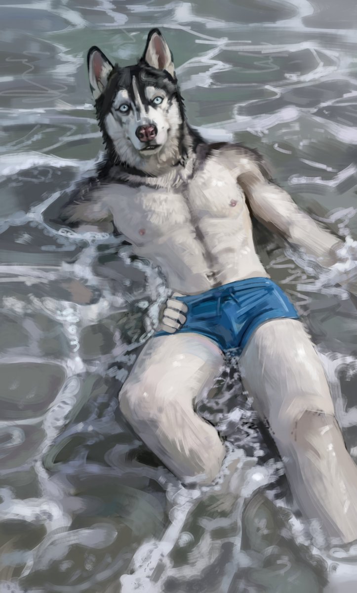 Aijkoo_'s tweet photo. Would you help him?

 #furryartworks #furryartㅤㅤㅤ https://t.co/JfQuwXbwIo