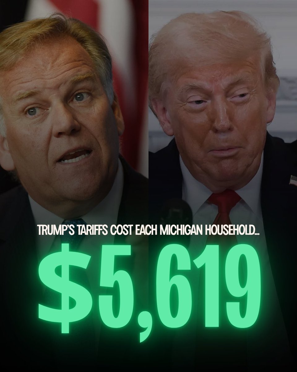 AbdulElSayed's tweet photo. Mike Rogers called it “necessary.” https://t.co/sRoOhIKOS8