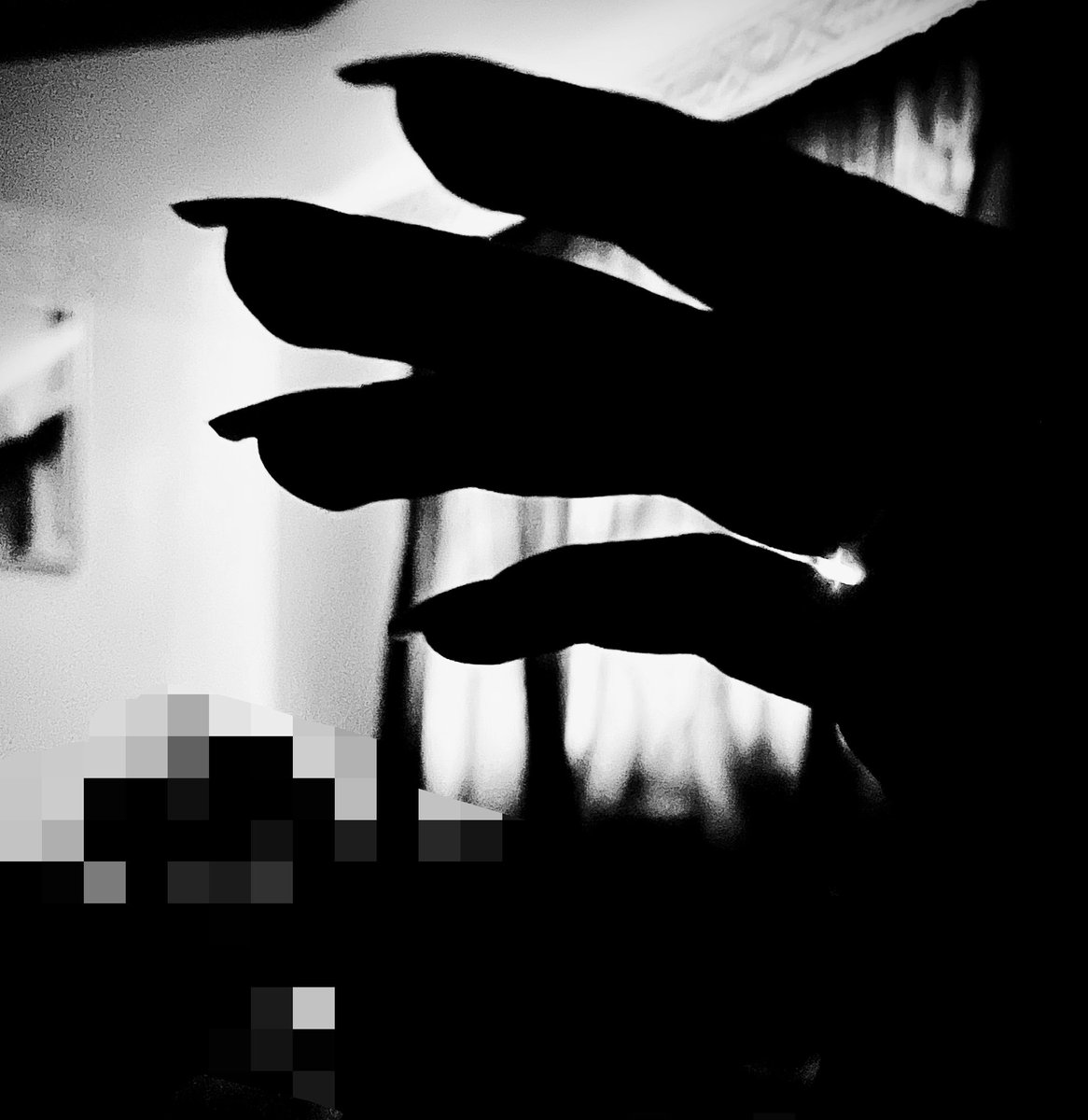 vampr1o's tweet photo. قصيت مخالبي 
وداعًا https://t.co/xcSd1N5c4R