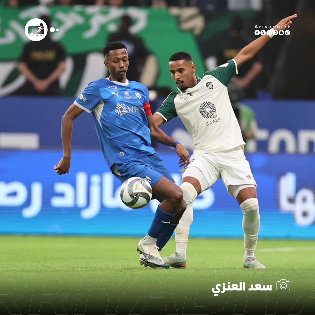 ariyadhiah's tweet photo. 🕐'70

#الهلال 2 - #الأهلي 0

#الهلال_الأهلي
#دوري_روشن_السعودي🇸🇦
#RoshnSaudiLeague https://t.co/XicLEGJ6rq