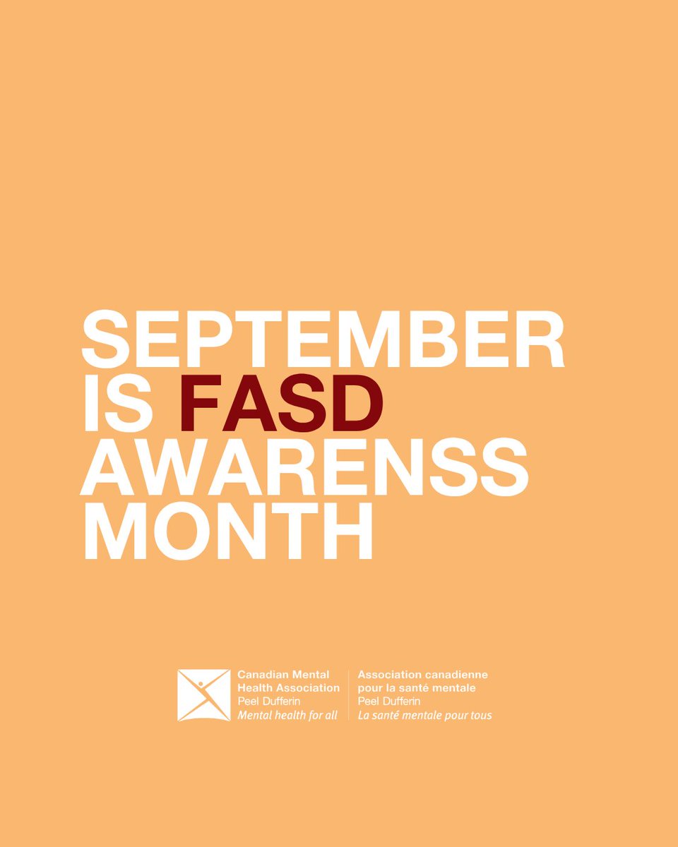 CMHAPeelDuff's tweet photo. September is FASD Awareness Month. This #FASDMonth, let’s raise awareness, support healthy pregnancies, and celebrate the strengths and accomplishments of people with FASD. Wear your red shoes and show your support! Learn more: https://t.co/lWVOJDlQbE https://t.co/ejx7abKp1f