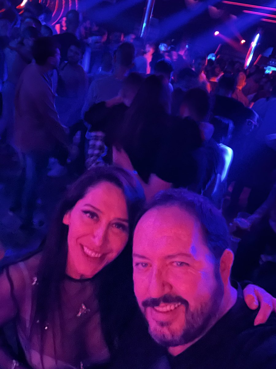 GraceandJJ's tweet photo. Nos vemos esta noche … https://t.co/ZecJmoPrwZ