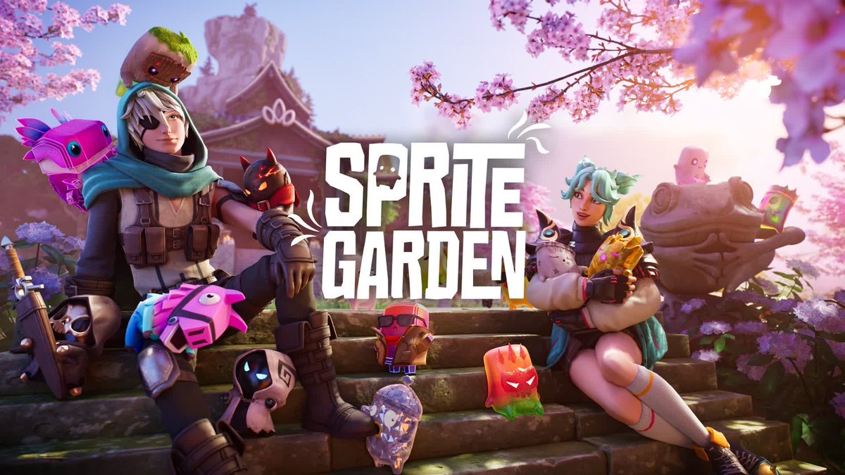 InfoFortniteES's tweet photo. Epic estaría considerando las siguientes características para añadir al Jardín de Espíritus:

- Poder acariciar a mis espíritus
- Tener un espíritu siguiéndome por toda la isla
- Usar las habilidades de mis espíritus en el Jardín
- Movimientos y comportamientos más realistas de los espíritus
- Una zona más grande donde mis espíritus puedan moverse libremente
- Más espacio para colocar mis espíritus
- Más espacio para colocar construcciones
- Poder mover o editar las construcciones después de colocarlas
- Una zona más grande que explorar
- Secretos que descubrir en el Jardín
- Más cosas que hacer con amigos en el Jardín
- Poder tener más espíritus fuera al mismo tiempo
- Más decoraciones entre las que elegir
- Más NPCs con los que hablar
- Mejor música en el Jardín

@FireMonkey