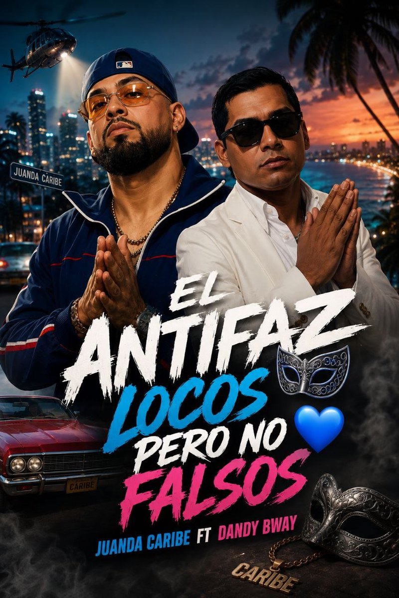 Elayjs95's tweet photo. Somos locos pero no falsos.

JUANDA X DANDYBWAY
#ELANTIFAZ https://t.co/C4nV1ziPdR