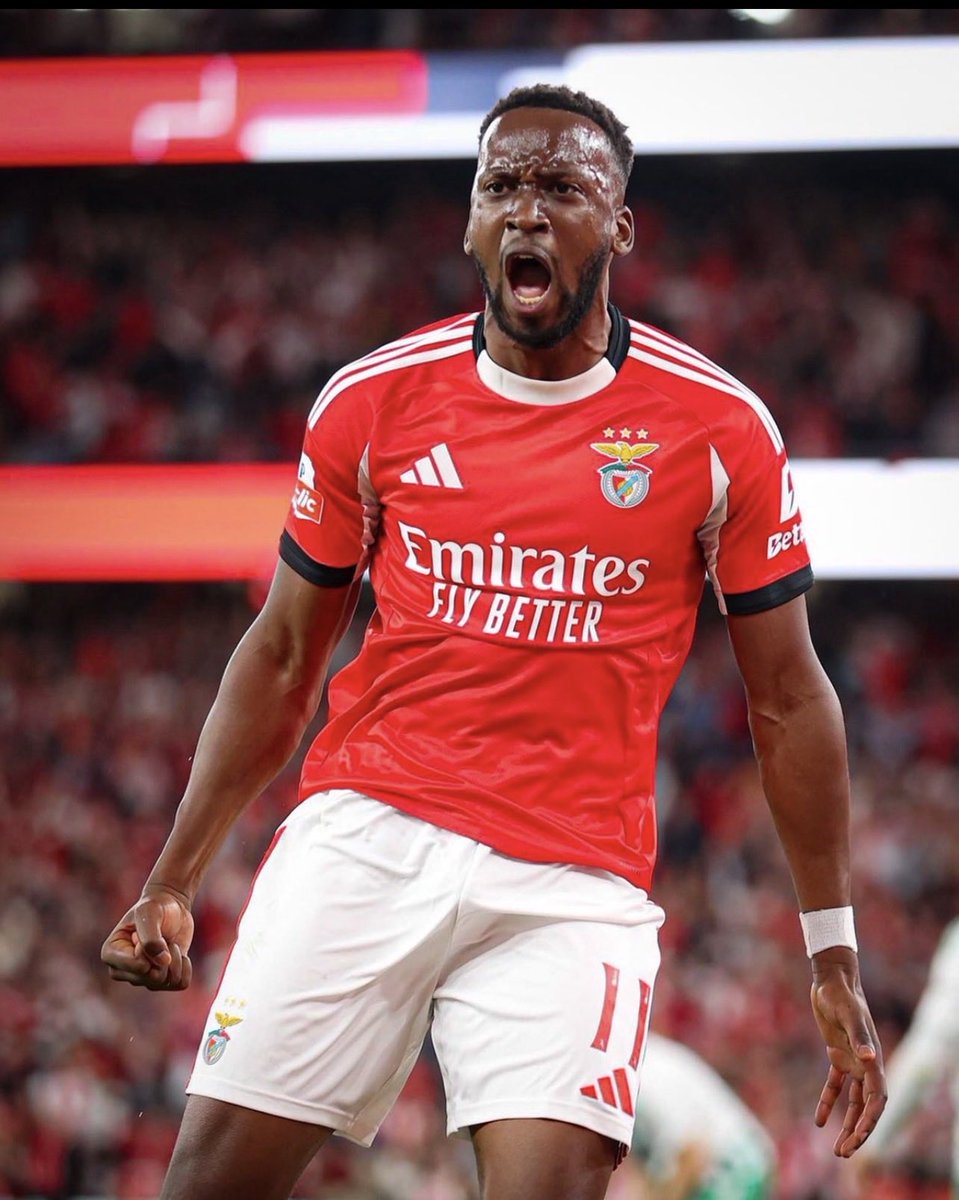 sachatavolieri's tweet photo. ❌🔴⚪️ DEAL OFF!

🇵🇹 Despite an agreement being reached between Sunderland AFC and SL Benfica worth €19M, Dodi Lukebakio will not join the Black Cats.

The reason? Marco Silva, Benfica head coach, want to great lengths with the club’s management to keep Lukebakio. #SAFC https://t.co/aqZ7DxSLvE