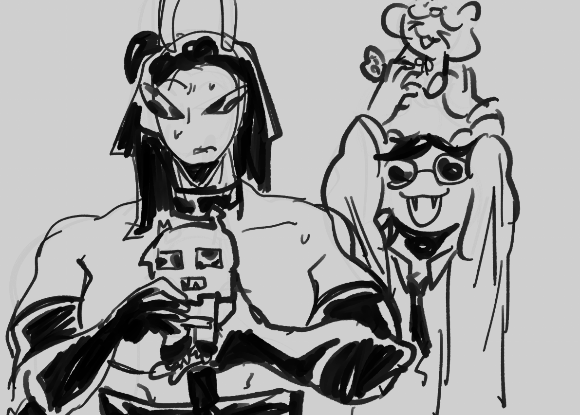 zofetdraws's tweet photo. 👀 https://t.co/u8aNoZHYY9