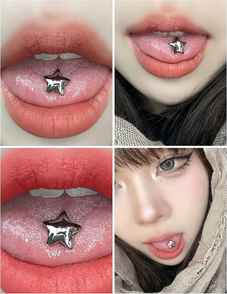 Cam2dfd's tweet photo. I really want to get a goonerbait cockslurping tounge piercing like this so I can make my brothers cumstick feel really good https://t.co/2FbwGDL9F0