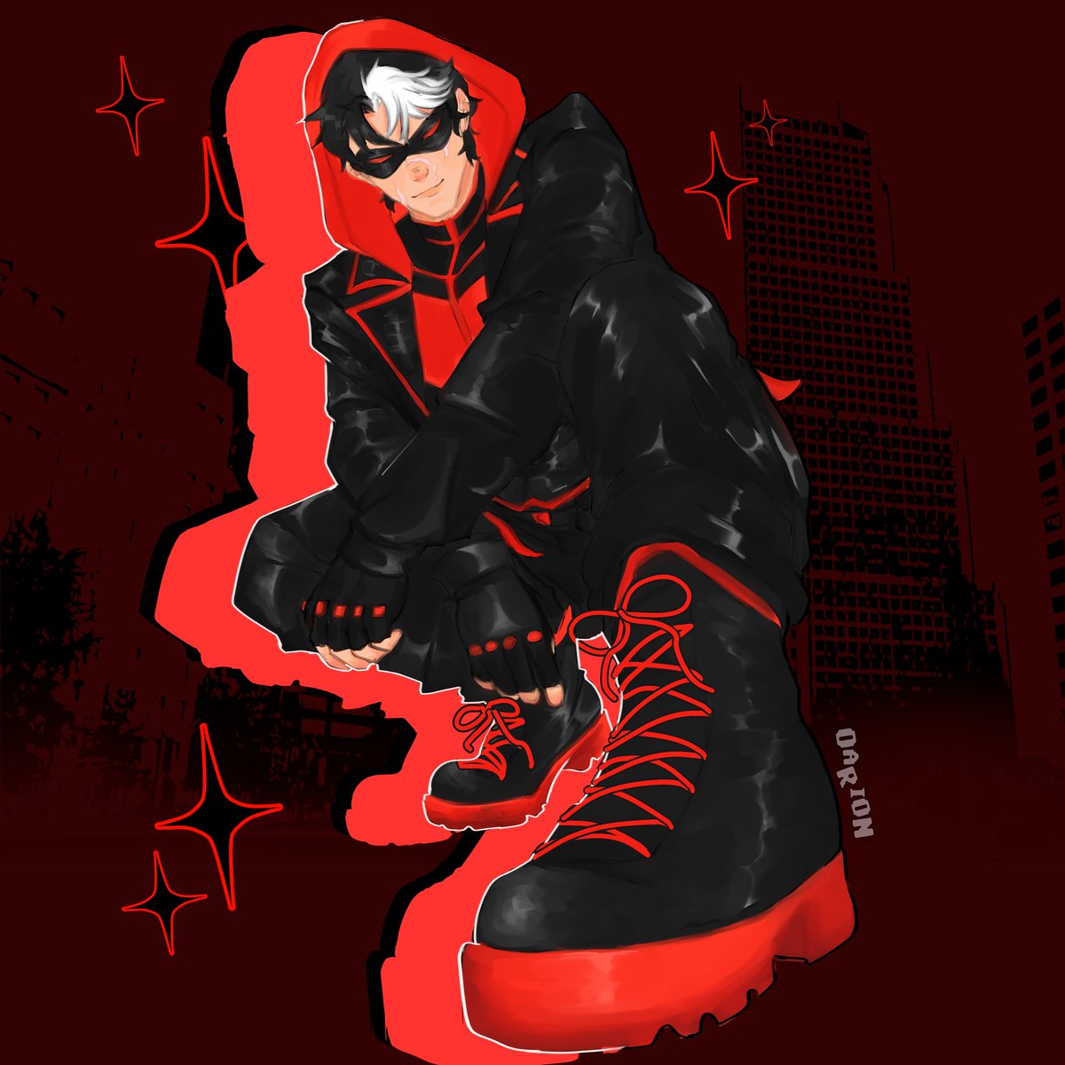 0arionTodd's tweet photo. JASON TODD TOMORROW #dccomics #jasontodd #teentitans https://t.co/wIG2K9dQ6V