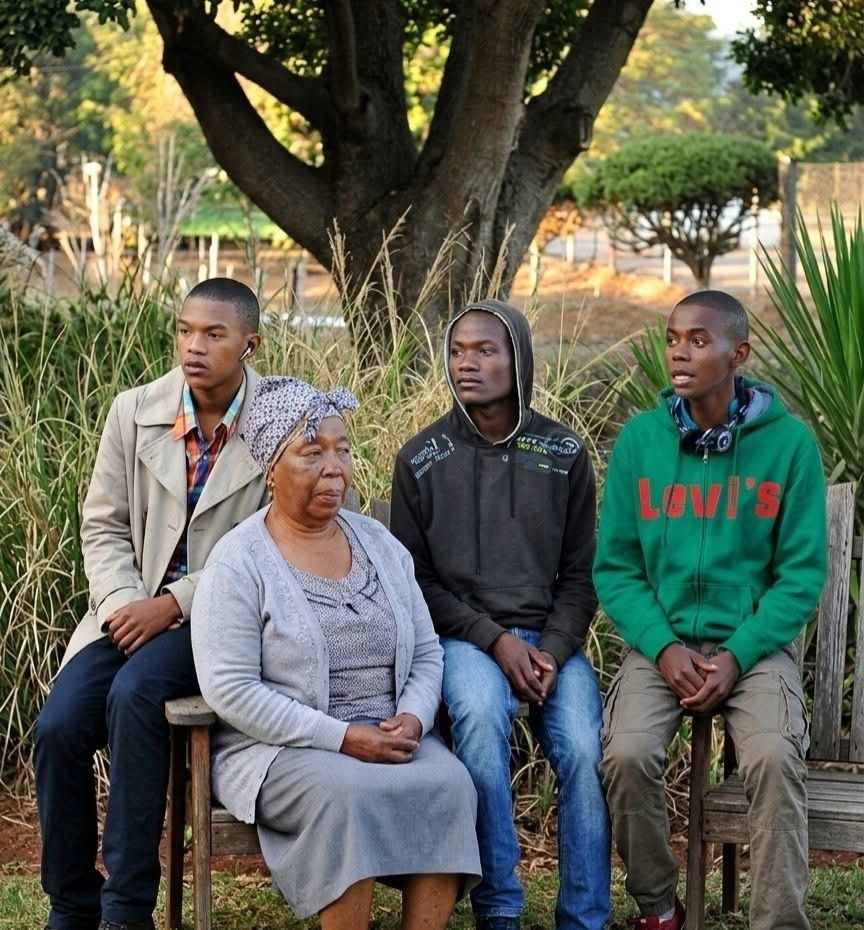 RealKoenaza's tweet photo. Skeem Saam fans are loyal. https://t.co/CNirXG7SRG