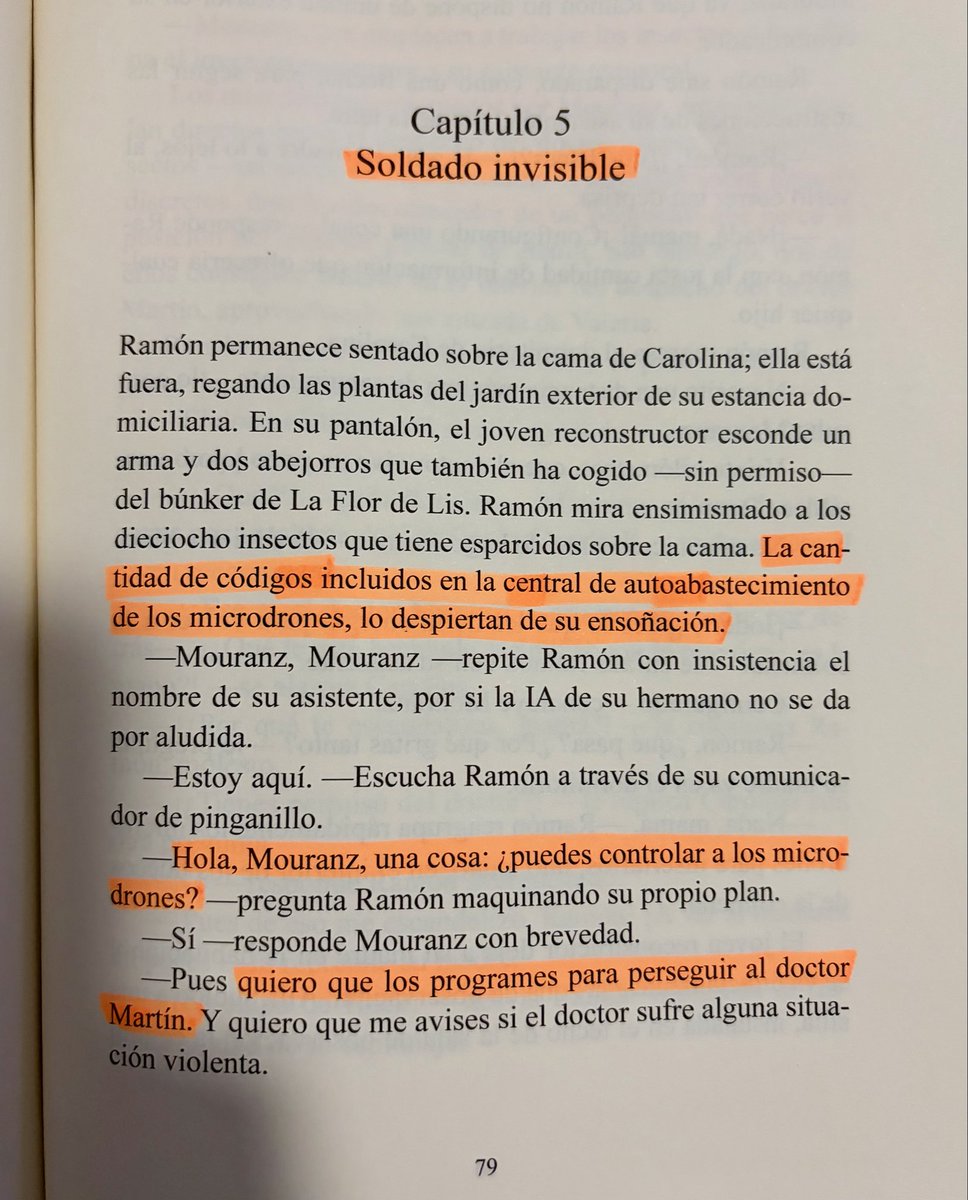 Cementedelibros's tweet photo. ¿En qué momento aceptamos que observar a los demás era más importante que confiar en ellos? 👀
Vivimos en una sociedad obsesionada con recopilar cada movimiento…
Autor: Juan Manuel Pizarro Alarcón
Del libro: Longlife III
#cementeriodelibros
#Longlife
#JuanManuelPizarroAlarcón https://t.co/AM9ffwWViY