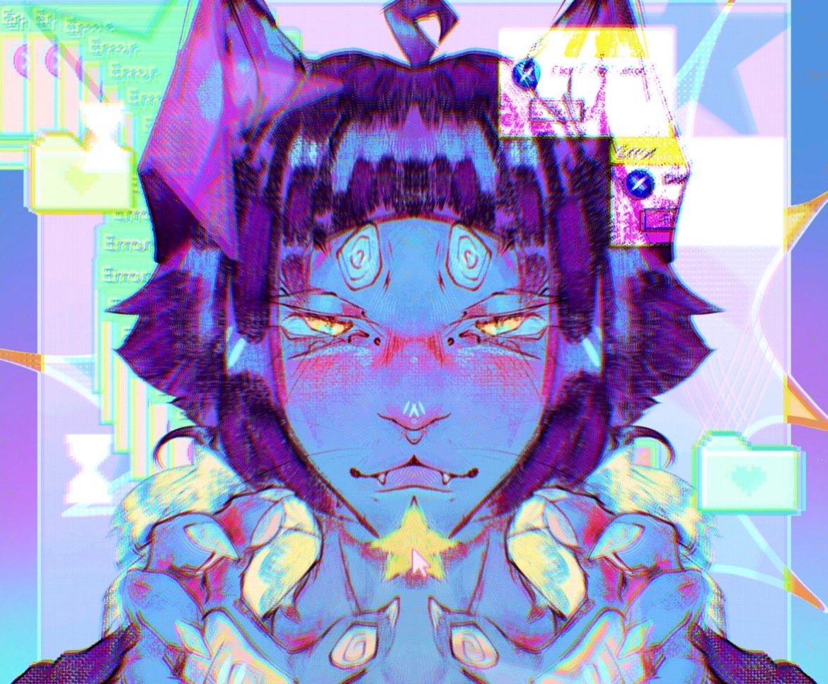 BonesInAVortex's tweet photo. @_VGen_ Hiii! 
Here’s my commission/portfolio site!
https://t.co/9BZWIxbmSr
And my vgen!! https://t.co/QlJEf4Ok5H https://t.co/LmxlGv6bur