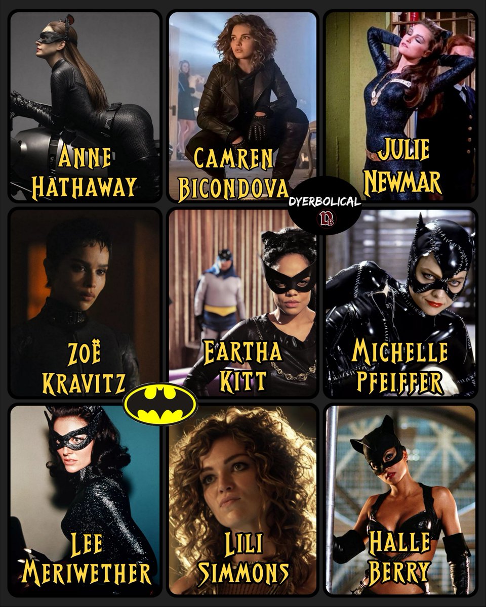 ImmortalisDB's tweet photo. Out of all the Catwoman/Selina Kyle actresses....i gotta go with Michelle Pfeiffer. Had the look and sass https://t.co/Du5thPi7Oh