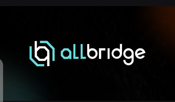 KhachD42222's tweet photo. Bridging across chains used to be a pain with slippage. 勞 @Allbridge_io fixes this. Liquidity is huge &amp; stablecoin moves are seamless on EVM &amp; non-EVM. Less stress, more farming. LFG! 🚀 https://t.co/8oCN1CcRFm