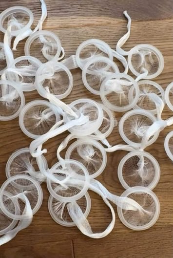 Ayesha_diaries1's tweet photo. While cleaning my grandma's house, we found a bunch of these in her room and couldn't figure out what they are. We asked her, but she avoided answering. My mom is so pissed off right now she can barely breathe... Does anyone know what this is? https://t.co/wR9aY4eEBC