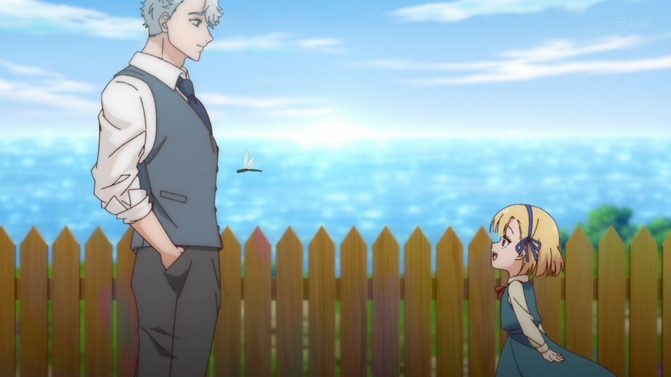 手札が多めのビクトリア 第9話 ツイート画像 1