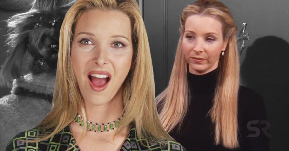 AtasKubra's tweet photo. Belated happy birthday to the hilarious Lisa Kudrow! Loved her performances in Friends and Mad About You. Happy birthday, Phoebe! https://t.co/gUxVE4T8kd