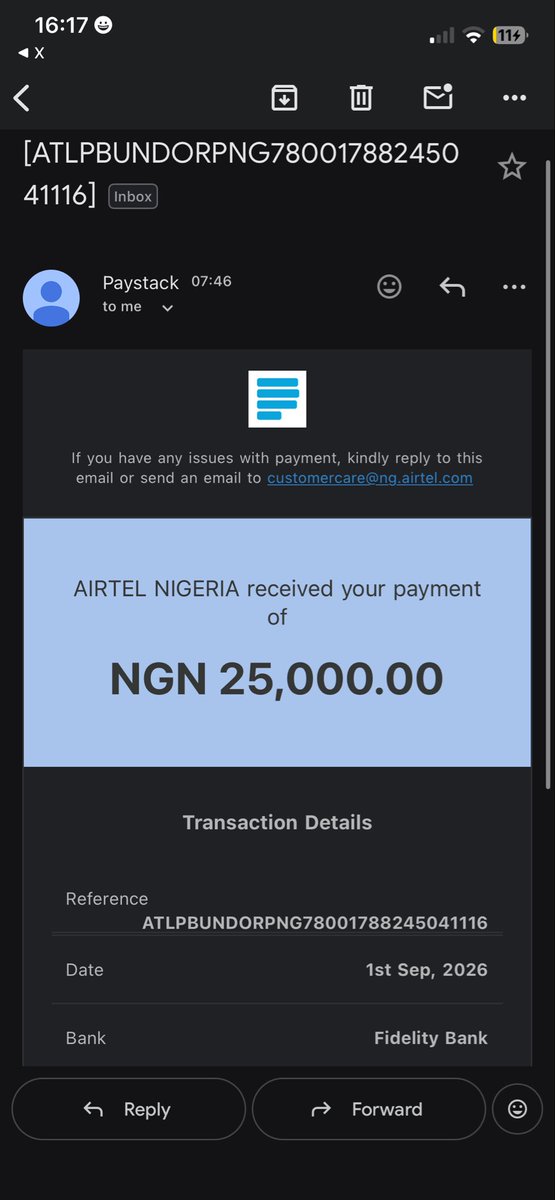 tottiAfc's tweet photo. Be like na ment @AirtelNigeria https://t.co/5jHlv5yCYO