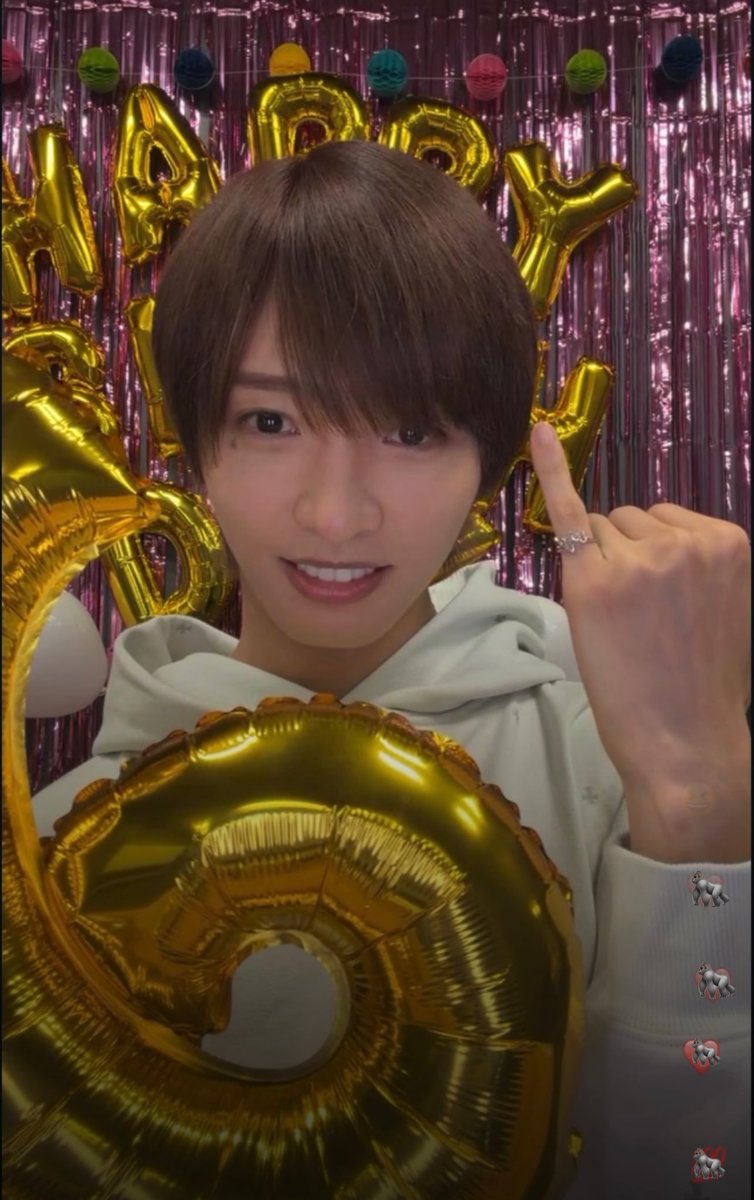 gorigori_mp5's tweet photo. おめでとうございました🥹
お体に気をつけて新国王がんばれ🦍💕 https://t.co/FUbEm0SInH