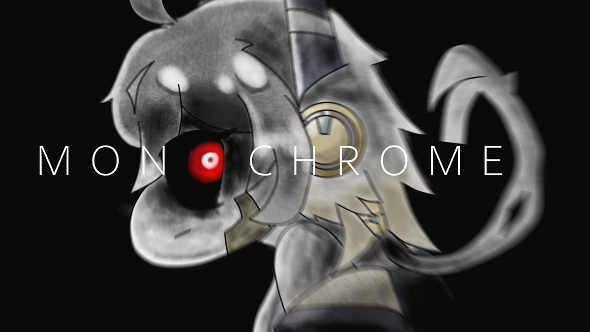 NanChattea's tweet photo. 同じ曲2連続投下はやばいゾ
Monochrome Reboot - Renewa &amp; Yomi https://t.co/AmATZO2blc 

#トリッカル #trickcal #트리칼 #트릭컬리바이브 https://t.co/FuFkjKZ578
