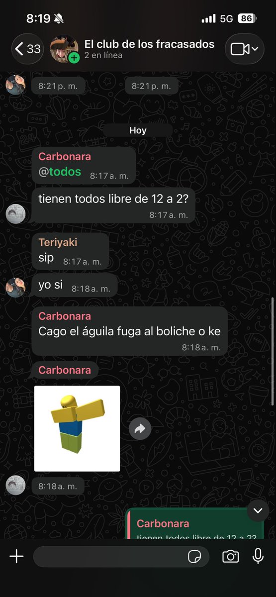bupoprion's tweet photo. Nimodo, me tocó dar el culo https://t.co/vobkk8uroQ