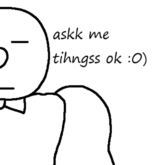 BuffHeckler's tweet photo. ummm
i see peopl doing things forr engagement like askigng questions and the person answring
so i wantt to be involvd too :O)
u can ask stuff in replies or strawpage at https://t.co/lTHm7cMVsh if you want
im happyy to tell peopl more about myself https://t.co/HQYzT6qHLb
