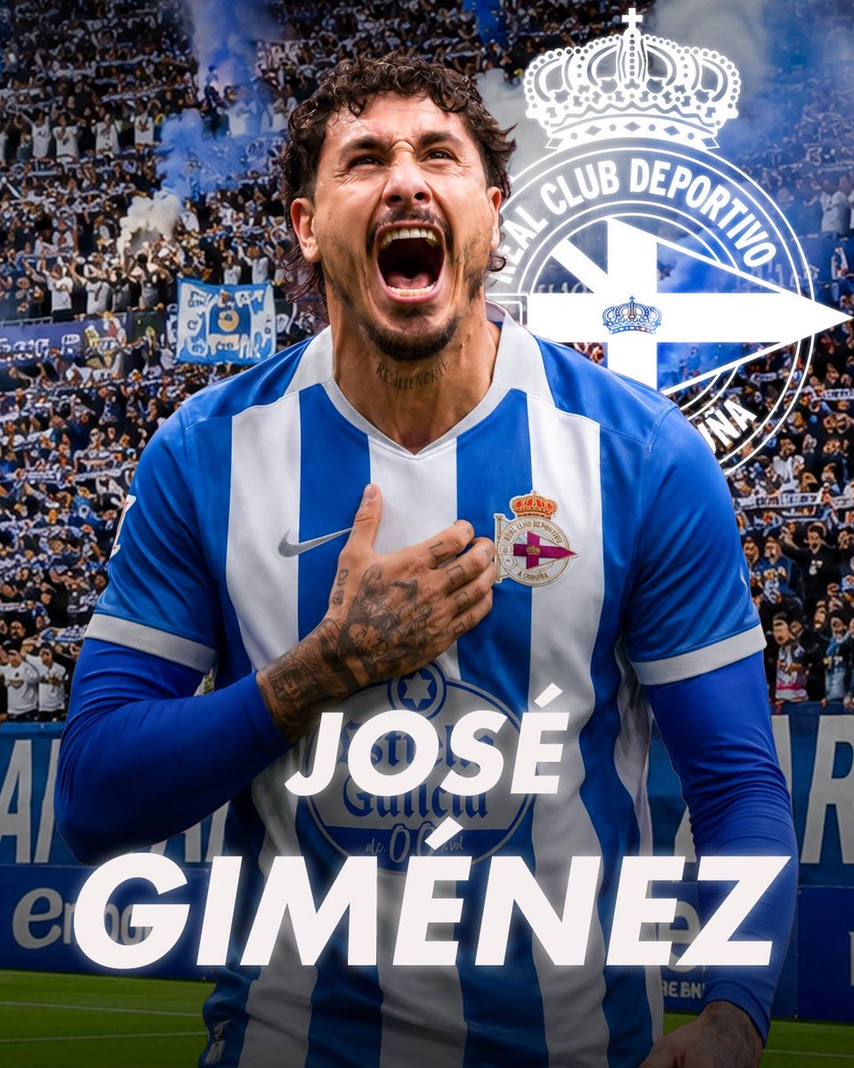 Aldo_Vazquez1's tweet photo. 🚨 𝗗𝗢𝗦 𝗕𝗢𝗠𝗕𝗔𝗭𝗢𝗦 𝗗𝗘𝗟 𝗗𝗘́𝗣𝗢𝗥: 𝗚𝗜𝗠𝗘́𝗡𝗘𝗭 𝗔𝗣𝗔𝗟𝗔𝗕𝗥𝗔𝗗𝗢 𝗬 𝗖𝗔𝗦𝗔𝗗𝗢́ 𝗗𝗔 𝗘𝗟 𝗦𝗜́

🇺🇾 𝗝𝗢𝗦𝗘́ 𝗠𝗔𝗥𝗜́𝗔 𝗚𝗜𝗠𝗘́𝗡𝗘𝗭: Confirma @MatteMoretto que la operación con el Atlético de Madrid está apalabrada. Los clubes ya intercambian los documentos para cerrar la llegada del central uruguayo.

🔵🔴 𝗠𝗔𝗥�� 𝗖𝗔𝗦𝗔𝗗𝗢́: @MatteMoretto comenta que el centrocampista del Barcelona da el visto bueno al Deportivo. El club trabaja intensamente para cerrar el acuerdo con el Barça y las negociaciones avanzan.

⏳ Dos operaciones de enorme nivel que el Dépor intenta cerrar en las últimas horas del mercado.

🔥 𝗚𝗜𝗠𝗘́𝗡𝗘𝗭 𝗬 𝗖𝗔𝗦𝗔𝗗𝗢́. 𝗗𝗢𝗦 𝗕𝗢𝗠𝗕𝗔𝗭𝗢𝗦 𝗣𝗔𝗥𝗔 𝗘𝗟 𝗗𝗘́𝗣𝗢𝗥 𝗘𝗡 𝗨𝗡 𝗠𝗔𝗥𝗧𝗘𝗦 𝗗𝗘 𝗜𝗡𝗙𝗔𝗥𝗧𝗢.