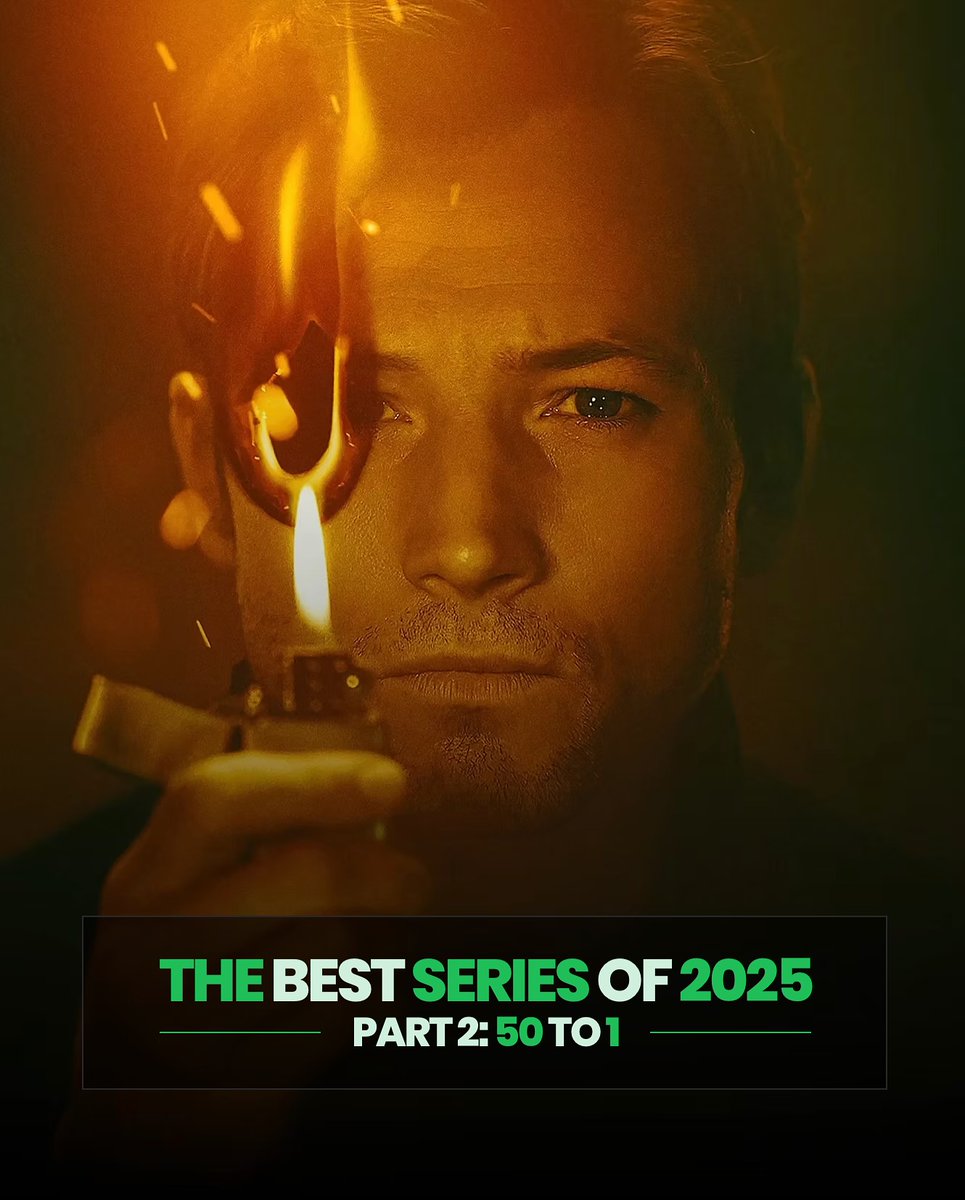 AsenaSimge's tweet photo. The third and final Best Series of the Year update is here, for now. The ultimate list arrives in December. Until then, explore the latest entries, discover visual gems, and find your next favorite TV show. Share your thoughts in the comments. https://t.co/ApPyE9jt6i