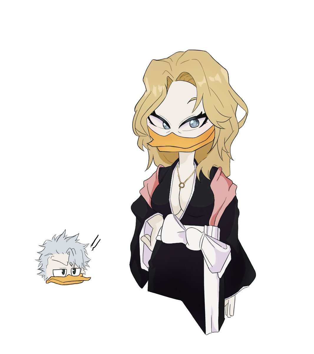 osahimee's tweet photo. I love ducks https://t.co/SHOFe1eV8Y