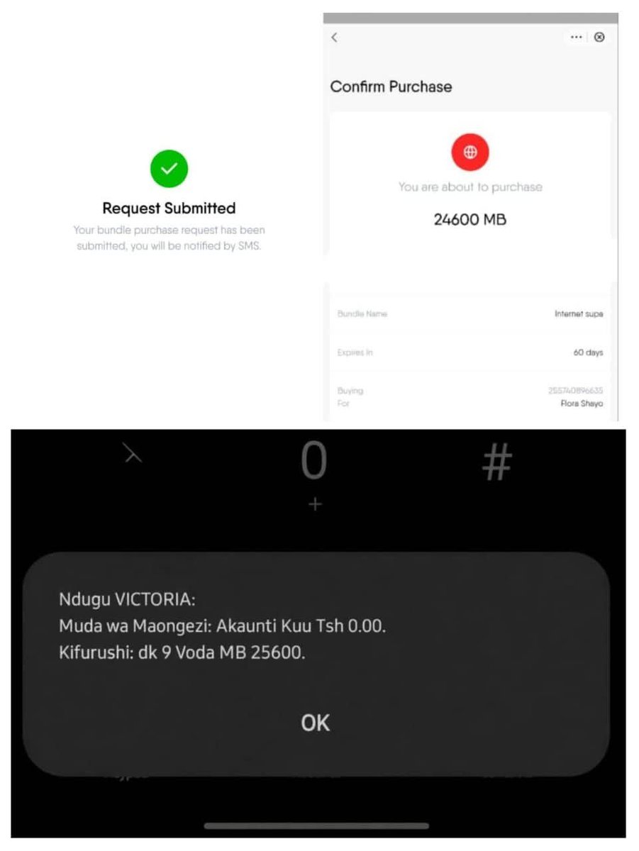 MUSHi_31's tweet photo. @eastafricatv 𝐂𝐇𝐄𝐀𝐏 𝐁𝐔𝐍𝐃𝐋𝐄𝐒 
WhatsApp 👇👇🏿 
https://t.co/mRlDdoYshQ 
`GB 8   -  7000  -- wiki 1`

`GB 10 -  9000  -- MIEZ 2`

`GB 15 - 11,000 MIEZ 2`

`GB 22 - 13,000 -- MIEZ 2`

`GB 30 - 20000 -- MIEZ 6`
🗼AIRTEL 
🗼VODACOM 
🗼 Yas
🗼 HALOTEL 

 *UAMINIFU KIPIMO CHA UTU* 🙏 https://t.co/bM4OVNBQwk
