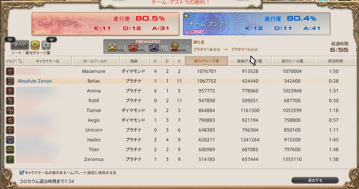 Abso_Zenon's tweet photo. 忍者ってそんなダメージでない？ https://t.co/G28jj497l6