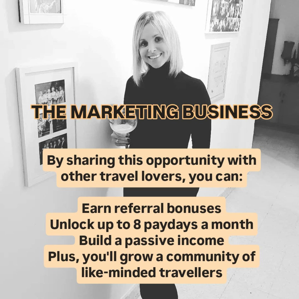 raxl11's tweet photo. I help people travel smarter, earn from the travel industry, and build a flexible lifestyle they love. Want to stretch your holiday budget, upgrade your travel, or create an income stream? Message me. https://t.co/rllBpUKljv