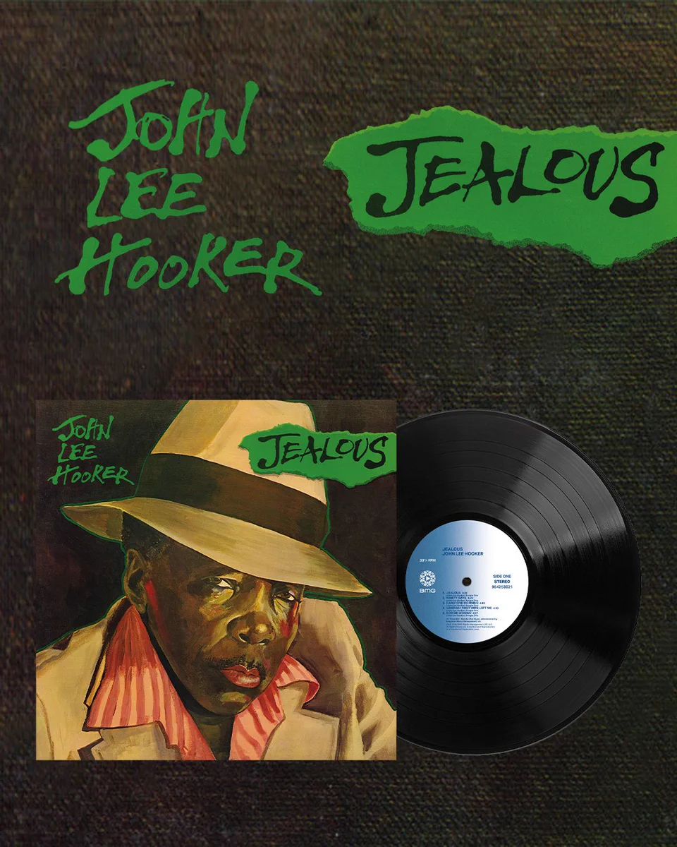 John Lee Hooker on X: 