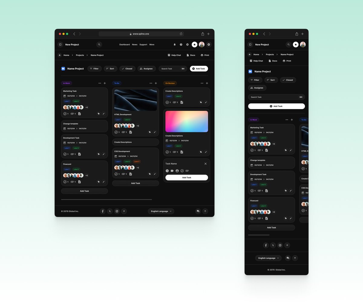 spline_one's tweet photo. Constructor X for Figma    

https://t.co/VeA4vKngFH 

#ui #webdesign #ux #figma #madewithfigma #interface #userexperience #gumroad #dailyinspiration #uigrid #design #desgninspiration #wireframe https://t.co/NPl5oW2uWt