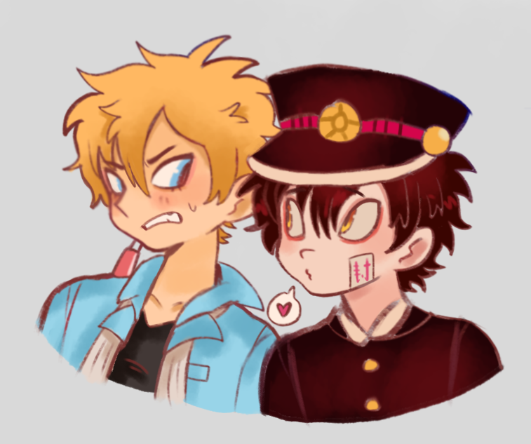 Zony500's tweet photo. uh #hanakou #tbhk https://t.co/CkREWiCxVf