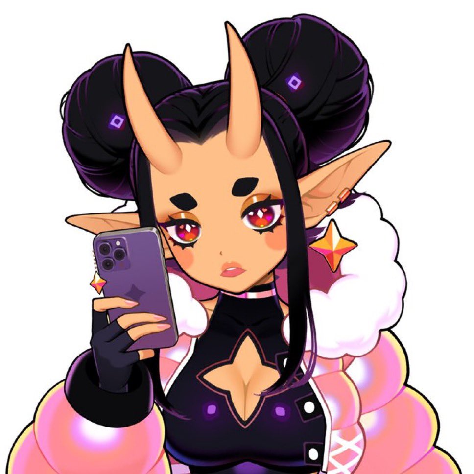 DayumDahlia's tweet photo. Hey, so, if we could, just, NOT make AI versions of me to talk to, that would be really great, because why are there like 3 different chatbots of me???

I’m a real person, not some character from an anime. Weird creeps. https://t.co/AL4HxPVacp