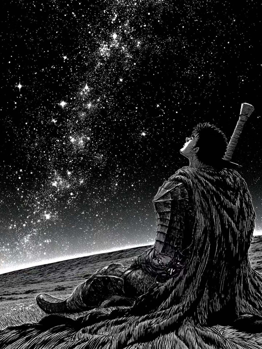 old_memory's tweet photo. Berserk https://t.co/sV3JWnH2Na