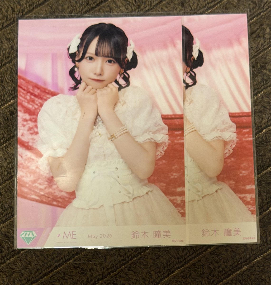 MxxCArO's tweet photo. イコラブ ノイミー ニアジョイ トレ

【譲】川中子、菅波、鈴木、谷崎

【求】大西>齋藤、櫻井、買取

9/5大阪、9/12幕張での直トレ https://t.co/ubPmP9KE68