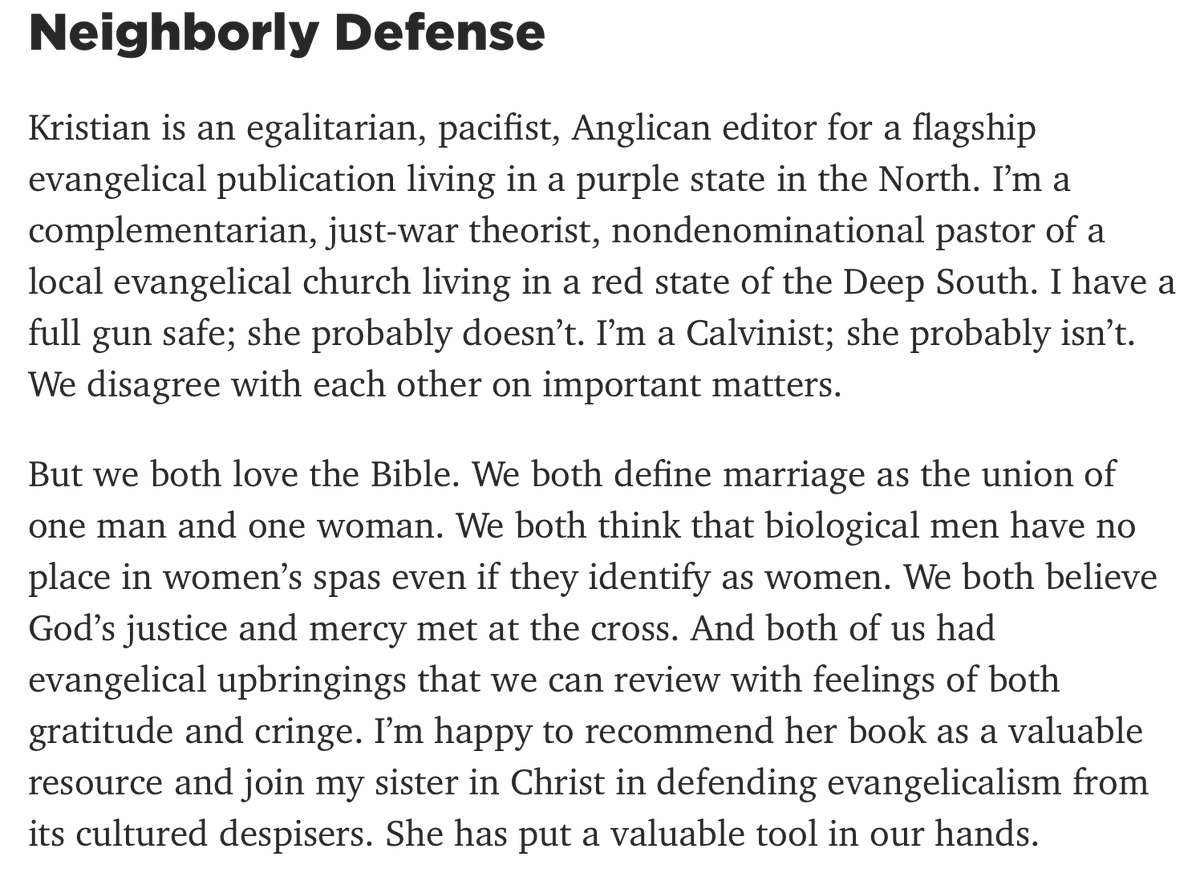 bonniekristian's tweet photo. Another part of this review that I cannot not share: https://t.co/OgwwESvdKA https://t.co/QTeaXvUyue