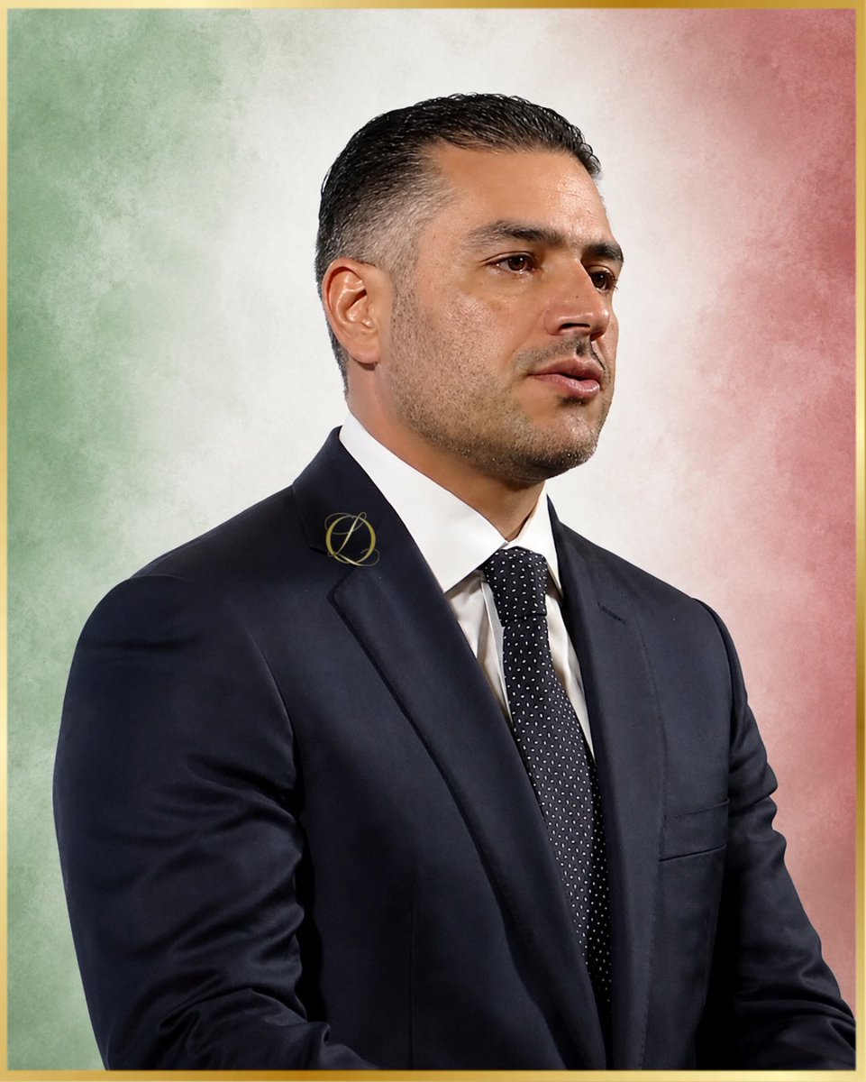 harfuch_omar's tweet photo. 🇲🇽¡Excelente inicio de septiembre! 🇲🇽
Que este mes nos recuerde el orgullo de ser mexicanos.
¡Viva México y vivan los mexicanos! 🇲🇽❤️💚 #OHGH @OHarfuch #OmarGarciaHarfuch #Clubdefans https://t.co/qnkSCBImXa